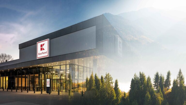 Kaufland plánuje dosáhnout nulových emisí do roku 2050